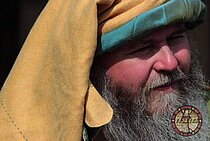 Turmhügelburg April 2019